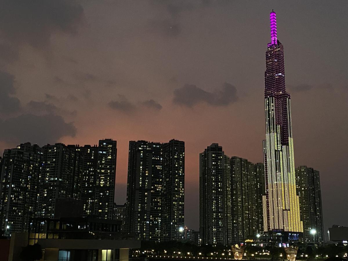 M Village Living Tran Nao Ho Chi Minh-byen Eksteriør bilde