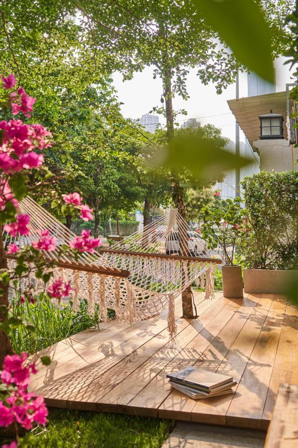 M Village Living Tran Nao Ho Chi Minh-byen Eksteriør bilde