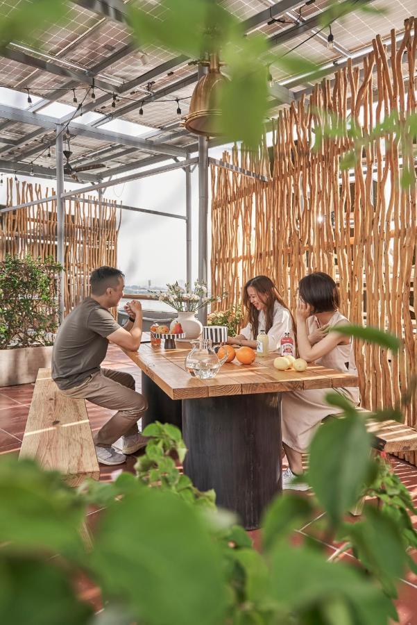M Village Living Tran Nao Ho Chi Minh-byen Eksteriør bilde