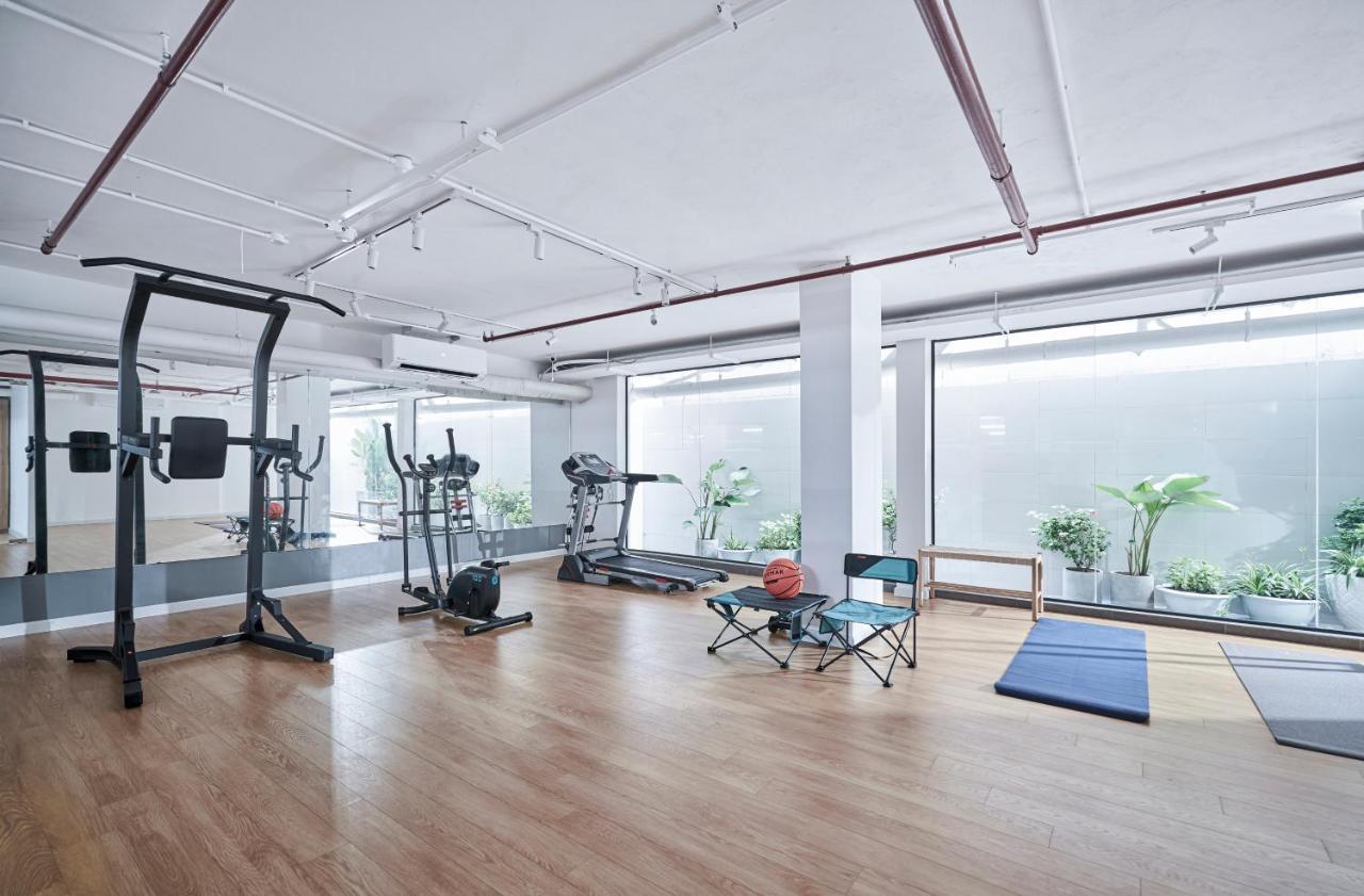 M Village Living Tran Nao Ho Chi Minh-byen Eksteriør bilde