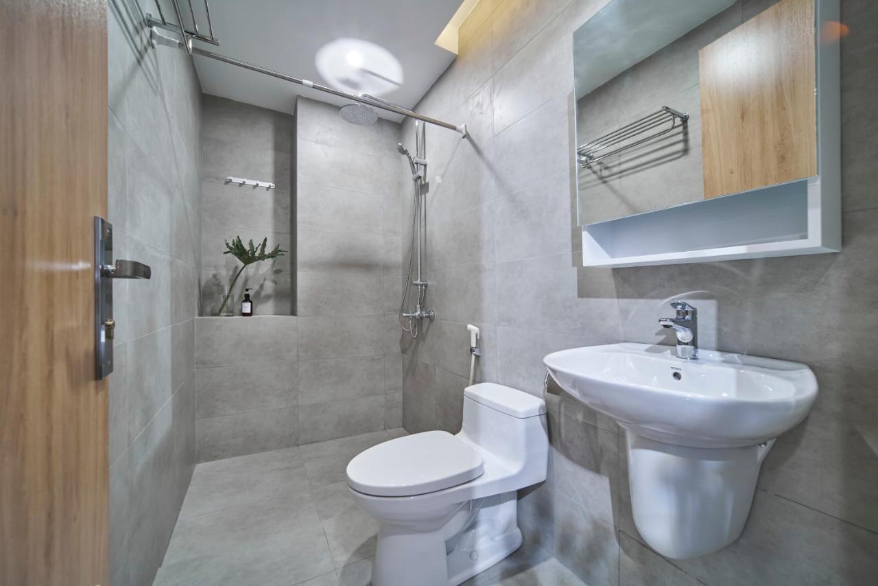 M Village Living Tran Nao Ho Chi Minh-byen Eksteriør bilde