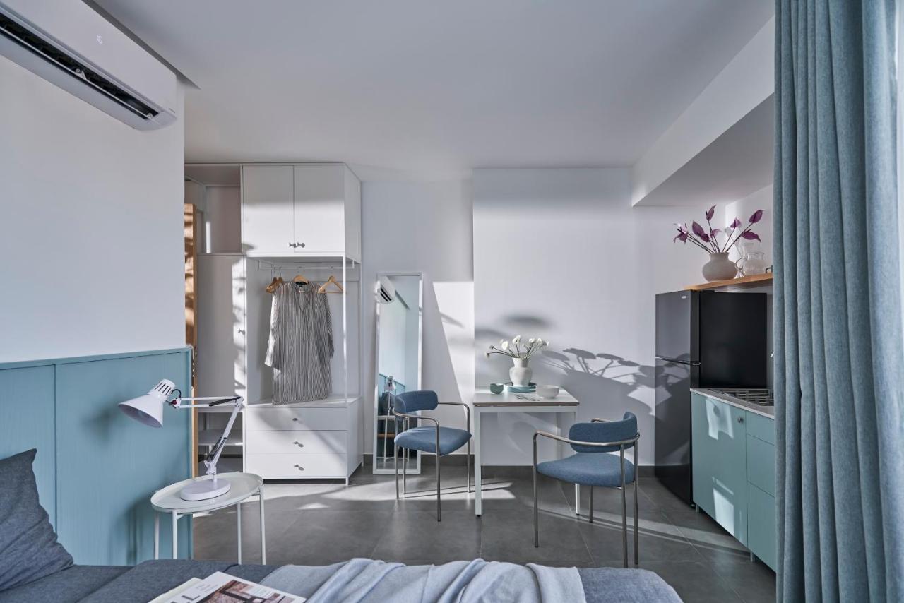 M Village Living Tran Nao Ho Chi Minh-byen Eksteriør bilde
