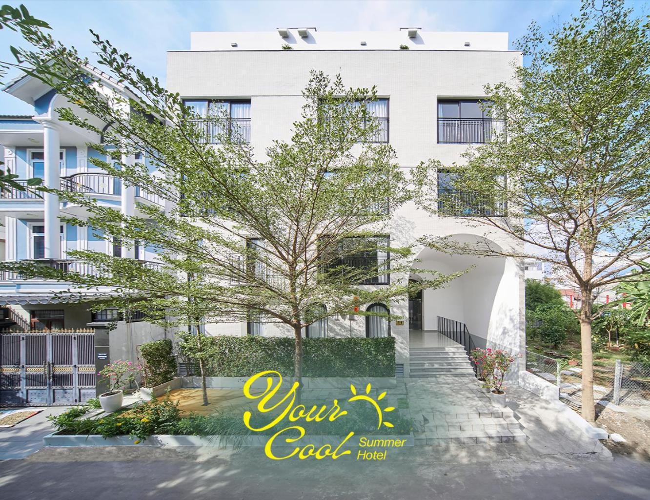 M Village Living Tran Nao Ho Chi Minh-byen Eksteriør bilde